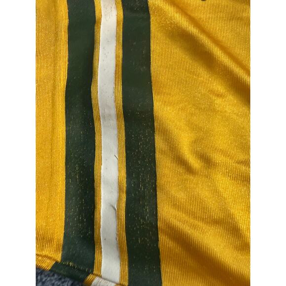 Vintage 2000s Reebok Packers Aaron Rodgers Jersey Gold #12 XXL - Picture 4 of 5